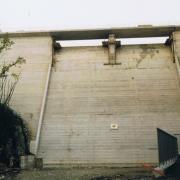 Barrage avant mise en eau 02