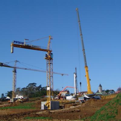 Résidence Du Guesclin Grues b
