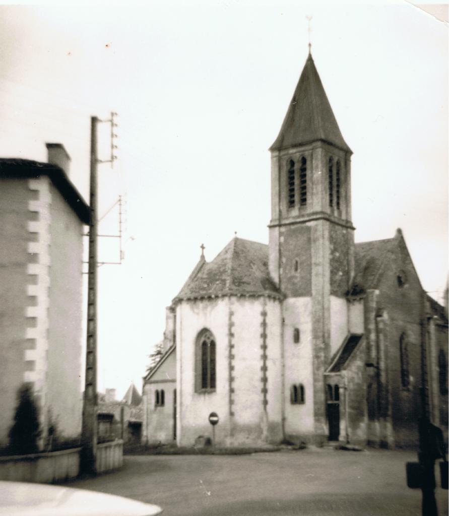 eglise