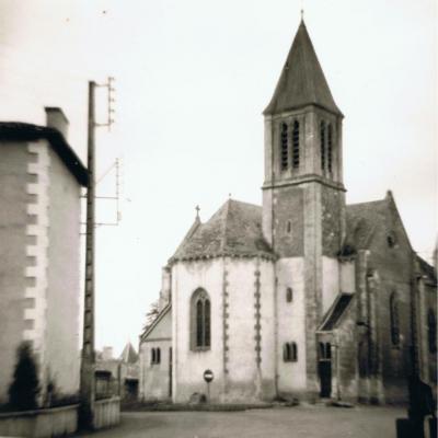 eglise