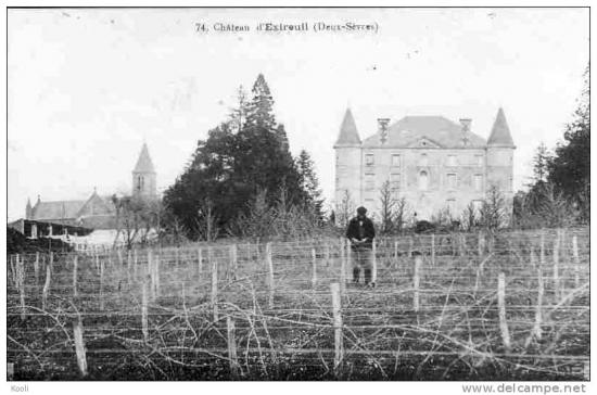 Château du Pin