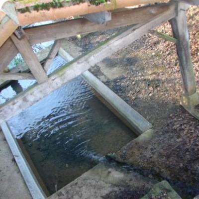 Lavoir de Fontournable