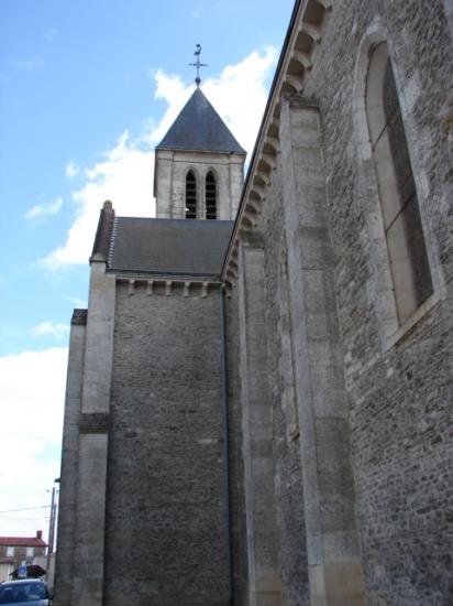 L'église