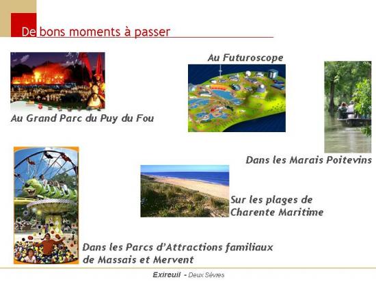 Présentation de la commune