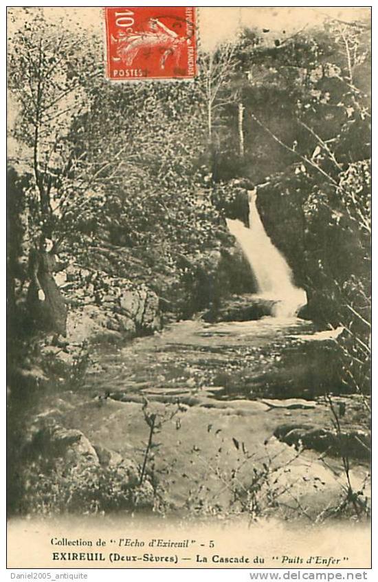 Cascade du Puits d'Enfer