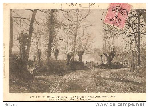 Vallée d'Avançon