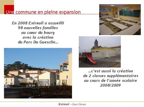 Présentation de la commune