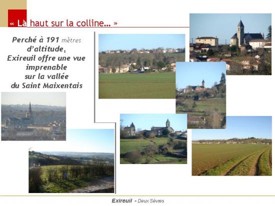 Présentation de la commune