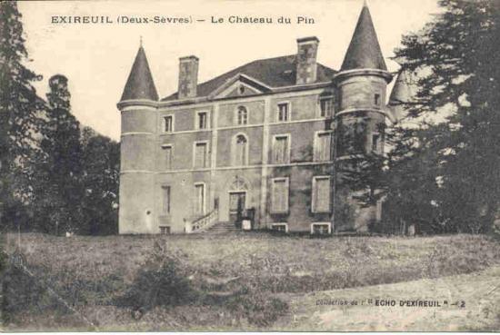 Château du Pin