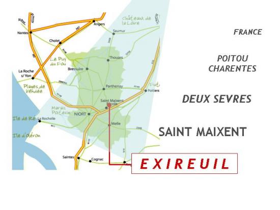 Présentation de la commune