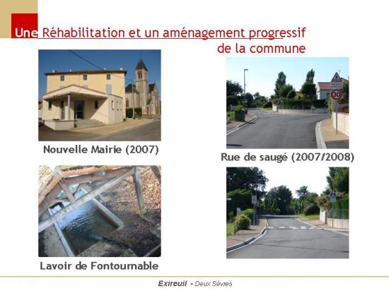 Présentation de la commune