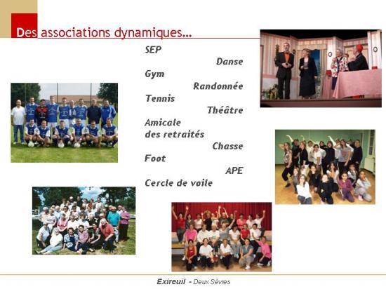 Présentation de la commune