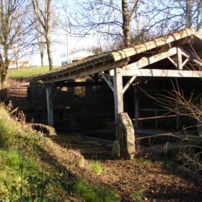 Lavoir de Fontournable