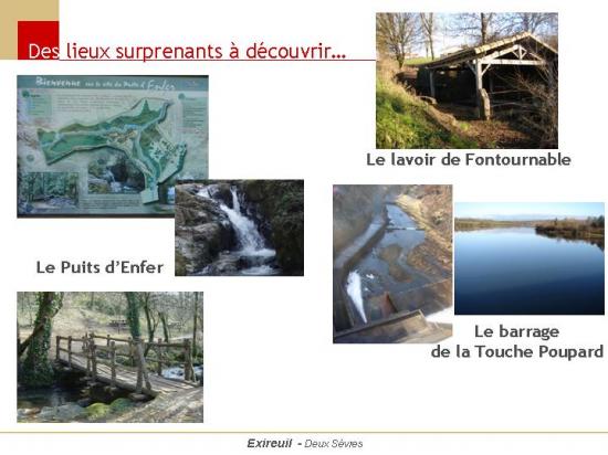 Présentation de la commune