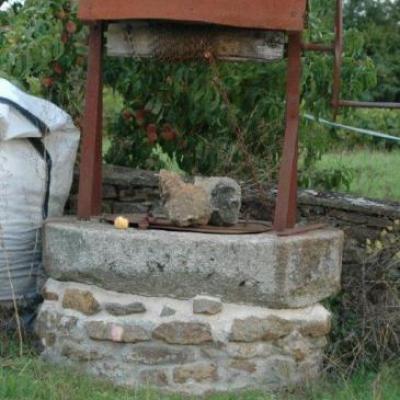 Le puits de la Boutinière