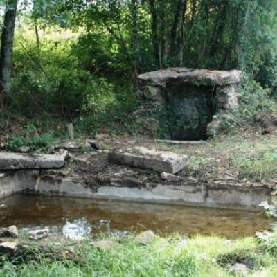 Fontaine du Plan des Naides