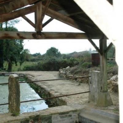 Lavoir de Fontournable