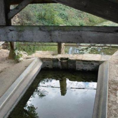 Lavoir de Fontournable