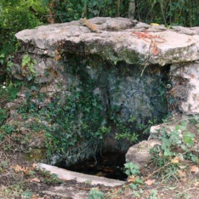 Fontaine du Plan des Naides