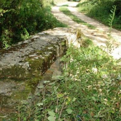 Le pont des Noues