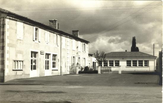 Place de la mairie