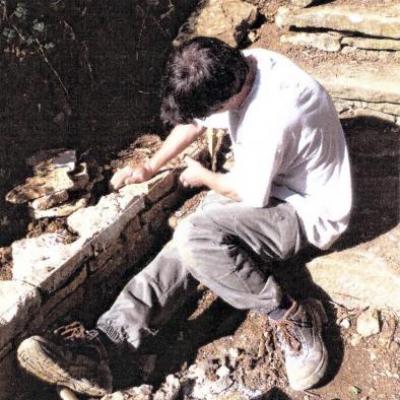 Ouvrier du chantier