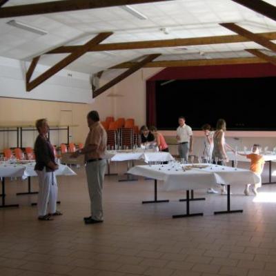 Salle Pierre Gautier