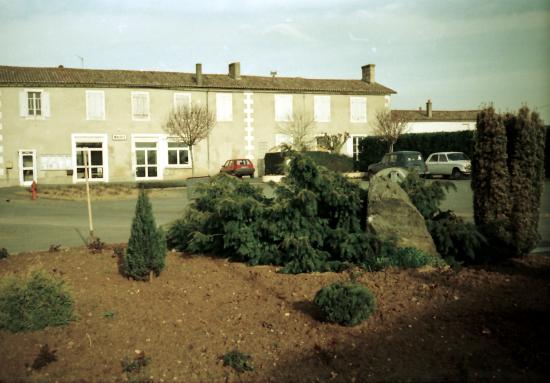 Ancienne mairie