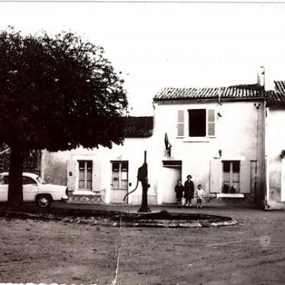 Café APPERCE et épicerie RIVAULT