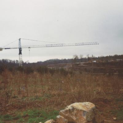 Lancement des travaux 02