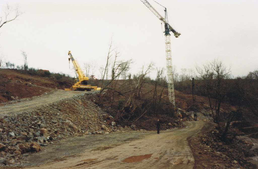 Lancement des travaux 032
