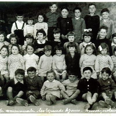 Les Grands Ajoncs 1942.1943
