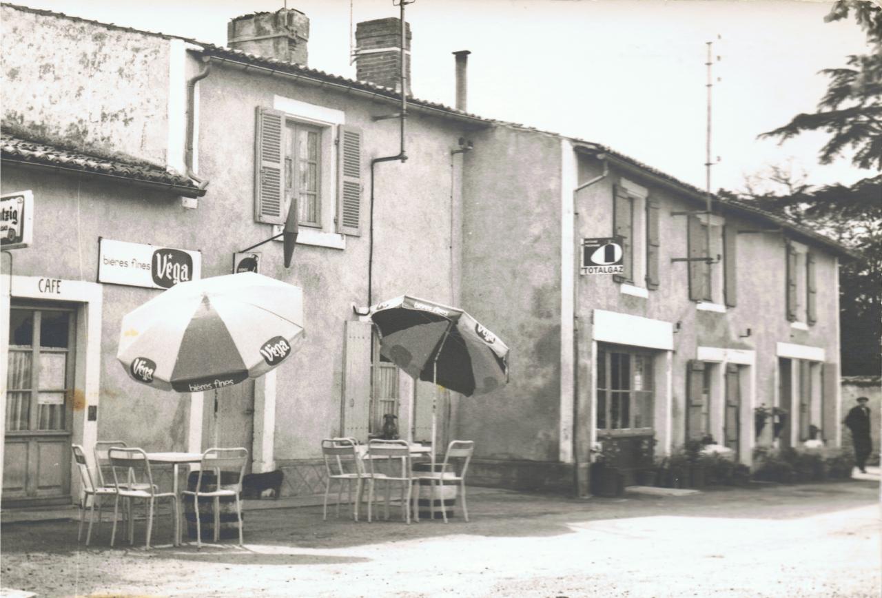 Place de la mairie