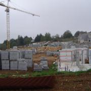 Résidence Du Guesclin Maisons en construction a