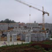 Résidence Du Guesclin Maisons en construction b