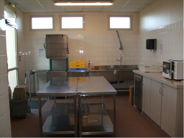Salle Pierre Gautier - Salle traiteur