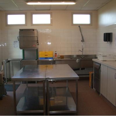 Salle Pierre Gautier - Salle traiteur
