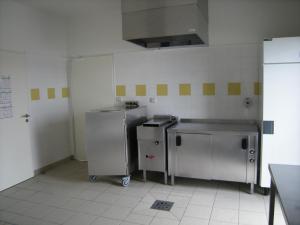 matériel de cuisine