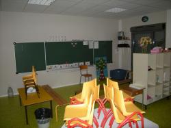 Classe Ecole maternelle