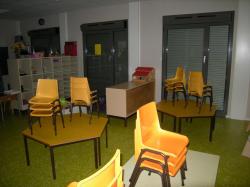 Classe Ecole maternelle