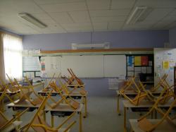 Classe Ecole primaire