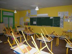 Classe Ecole primaire