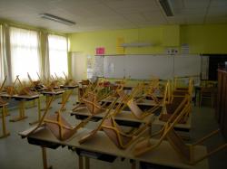 Classe Ecole primaire