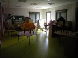 Classe Ecole maternelle