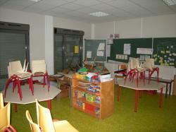 Classe Ecole maternelle