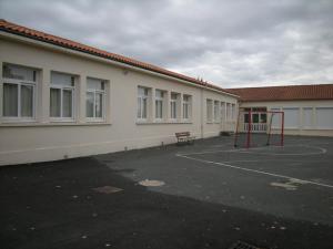 Bâtiment de l'école primaire