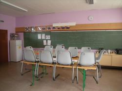 Salle des maîtres