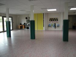 Salle de motricité
