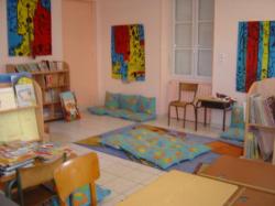 bibliothèque