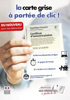 Carte grise